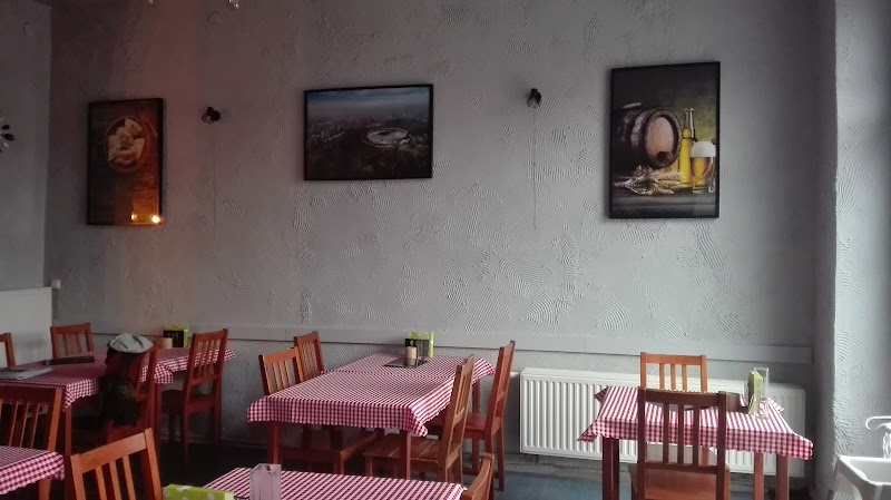 Pod Beczką Bistro & Pierogarnia